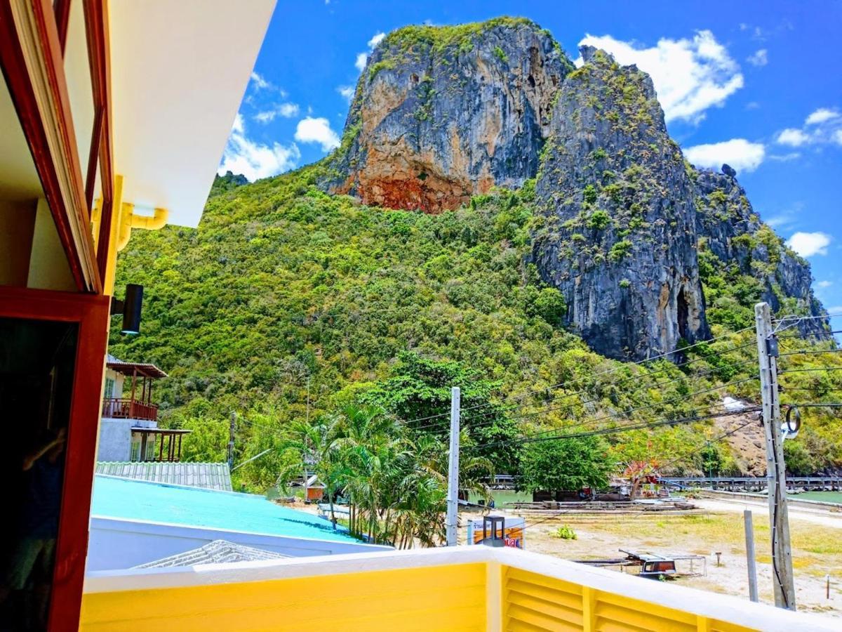 Yen~Yen B&B Prachuap Khiri Khan Ngoại thất bức ảnh