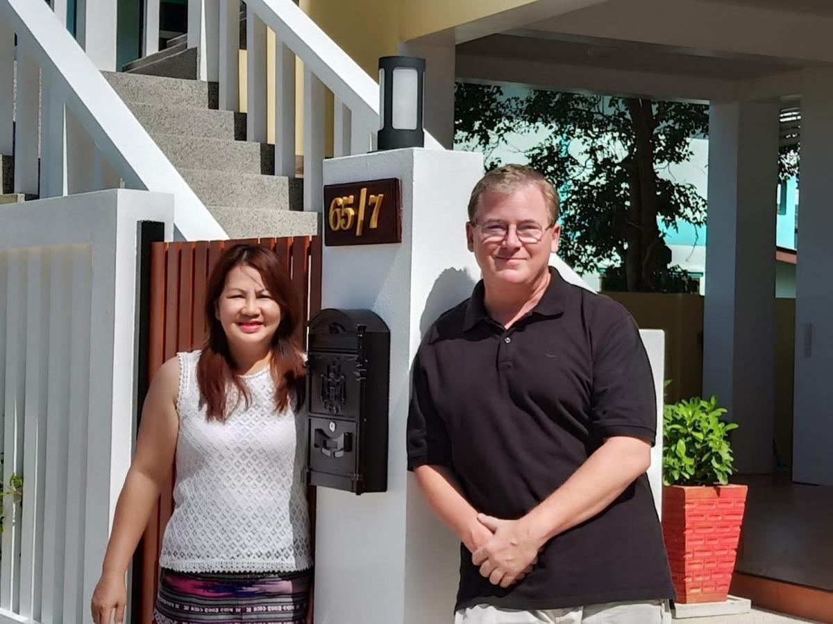 Yen~Yen B&B Prachuap Khiri Khan Ngoại thất bức ảnh