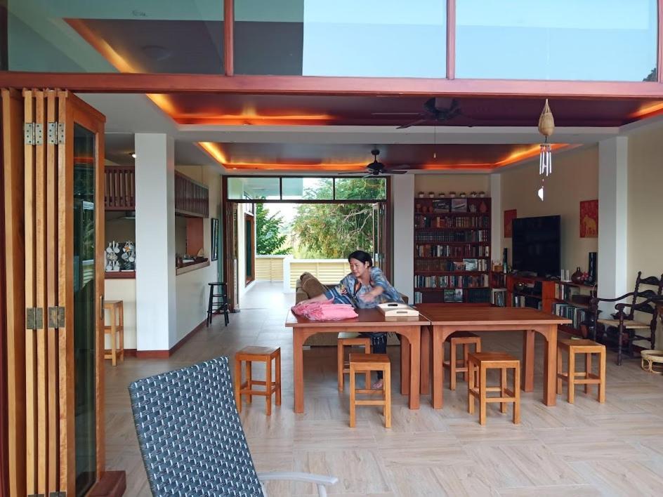 Yen~Yen B&B Prachuap Khiri Khan Ngoại thất bức ảnh
