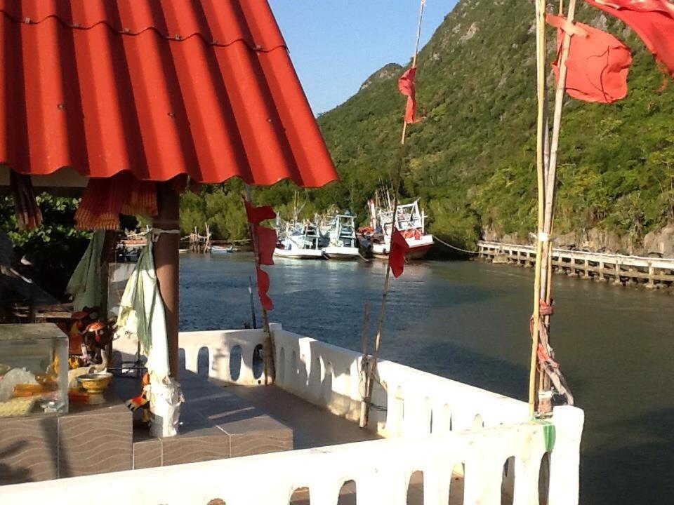 Yen~Yen B&B Prachuap Khiri Khan Ngoại thất bức ảnh