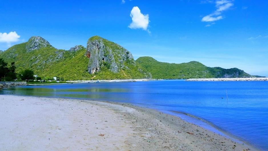 Yen~Yen B&B Prachuap Khiri Khan Ngoại thất bức ảnh