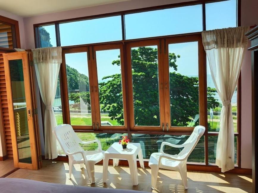 Yen~Yen B&B Prachuap Khiri Khan Ngoại thất bức ảnh