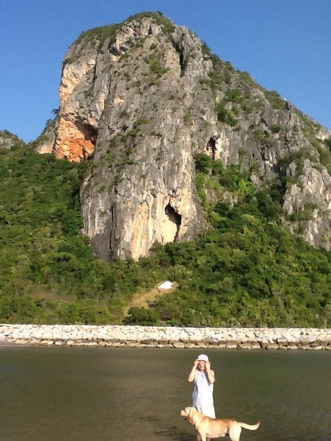 Yen~Yen B&B Prachuap Khiri Khan Ngoại thất bức ảnh