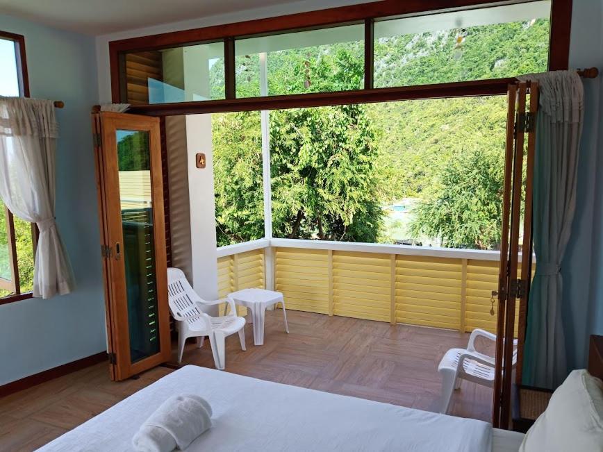 Yen~Yen B&B Prachuap Khiri Khan Ngoại thất bức ảnh
