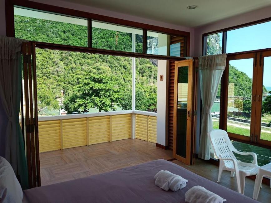 Yen~Yen B&B Prachuap Khiri Khan Ngoại thất bức ảnh