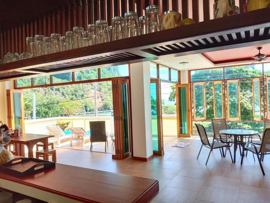 Yen~Yen B&B Prachuap Khiri Khan Ngoại thất bức ảnh